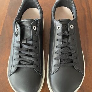 Birkenstock Bend Leather Low Sneaker - Black size EU 43 US 10 never worn